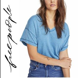 Free People Tee size Small